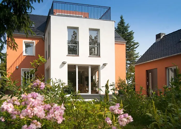 Hospoda-Ferienhaus Am Olba-See