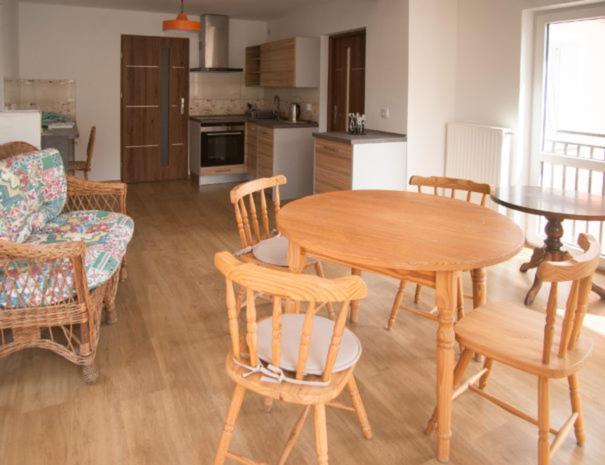 Hospoda-ferienhaus Am Olba-see Apartment