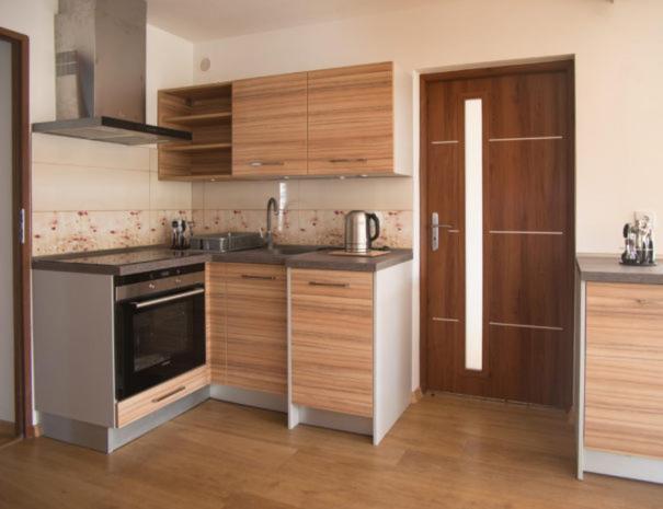 Apartment Hospoda-ferienhaus Am Olba-see