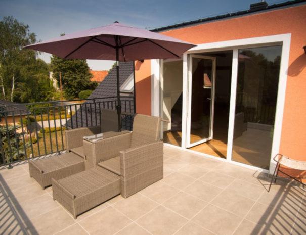 Hospoda-ferienhaus Am Olba-see Apartment