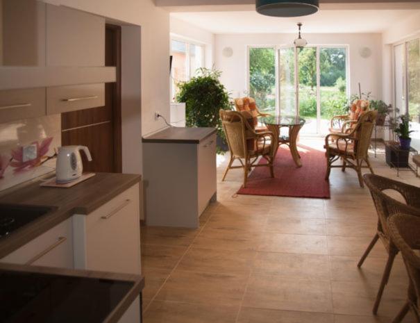 Apartment Hospoda-ferienhaus Am Olba-see *