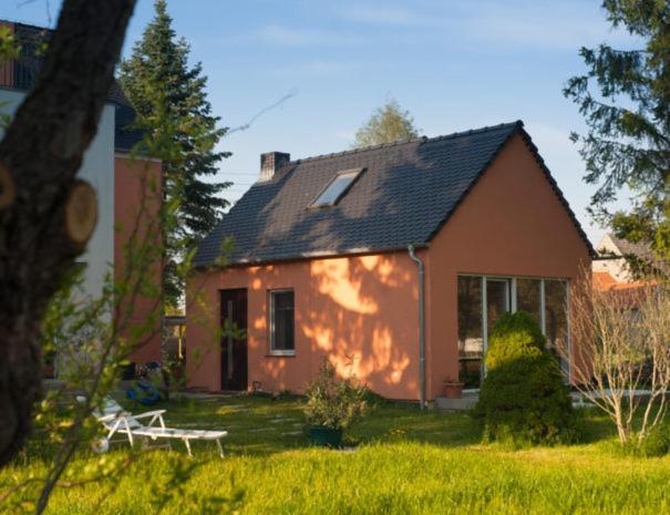 Apartment Hospoda-ferienhaus Am Olba-see