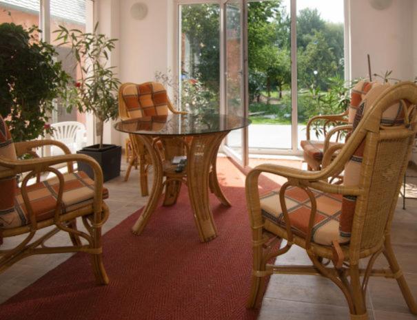 Hospoda-ferienhaus Am Olba-see Apartment *