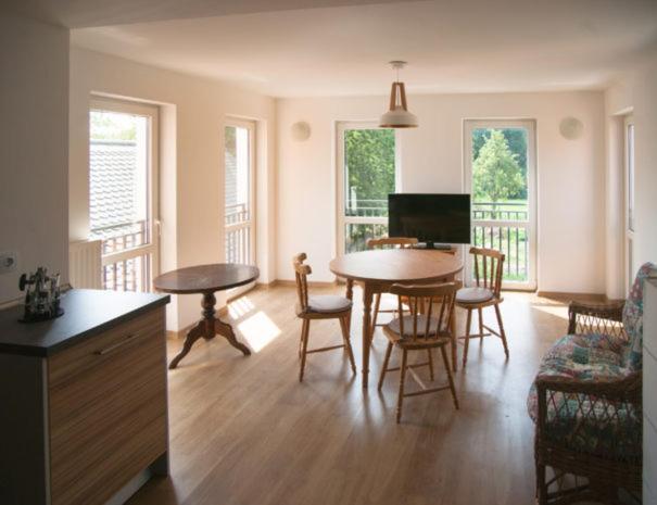 Hospoda-ferienhaus Am Olba-see Apartment